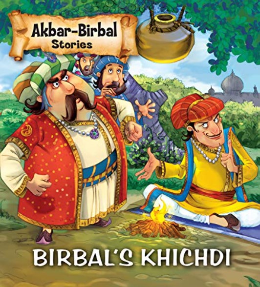 AKBAR BIRBAL STORIES BIRBALS